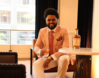 Bull Young Bourbon - Premium Bourbon Whiskey