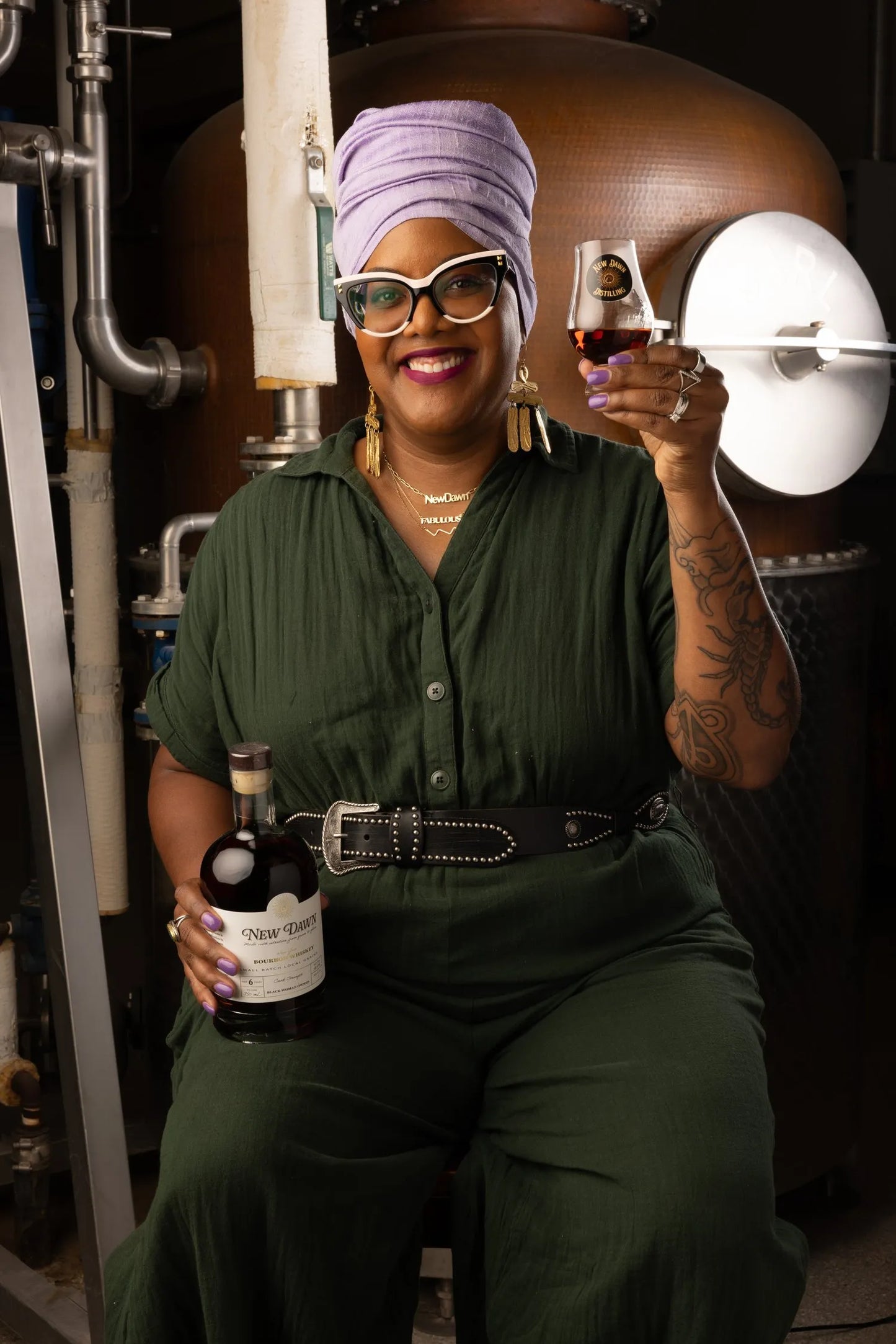 new dawn whiskey