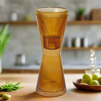 Decanter Drinkware Set