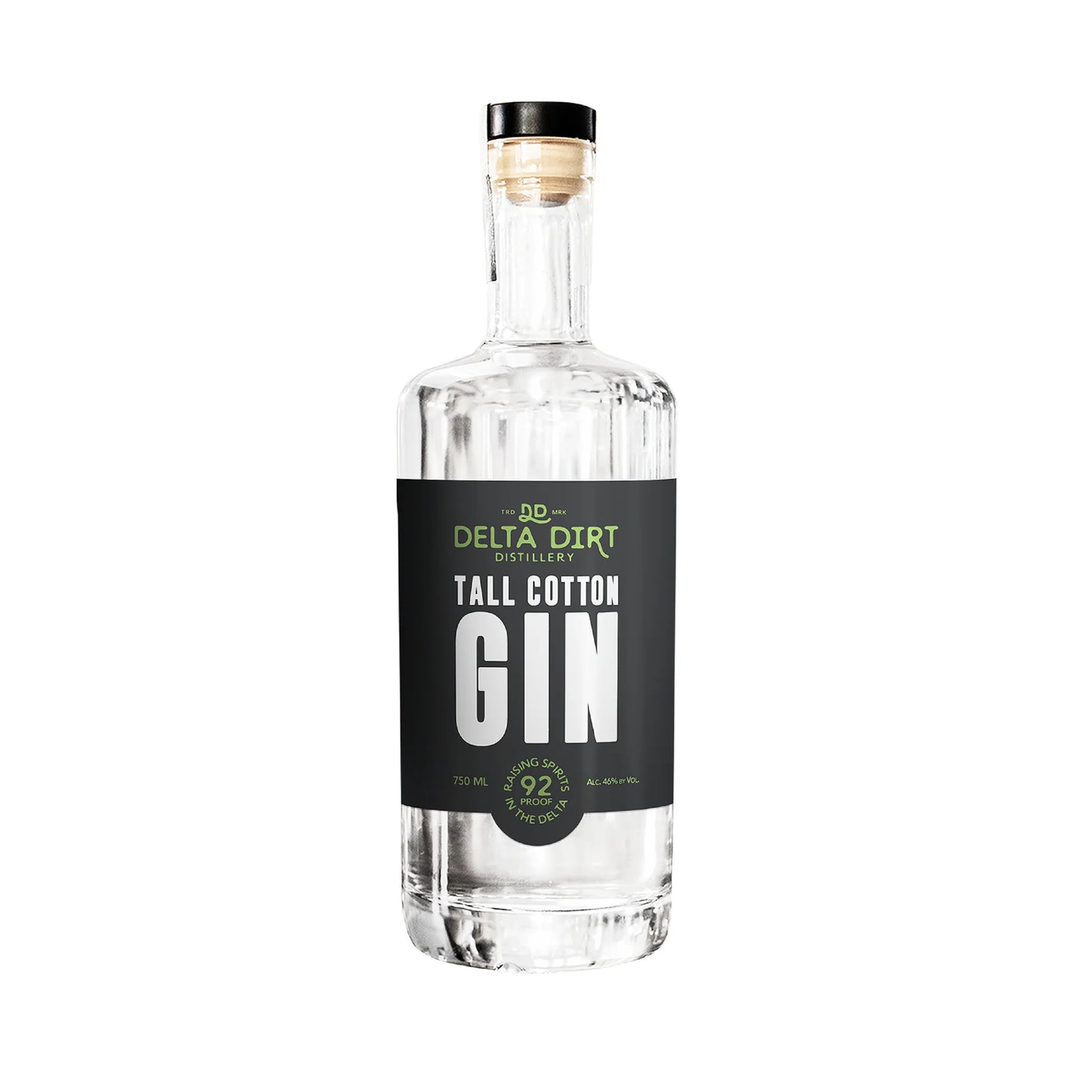 delta dirt tall cotton gin