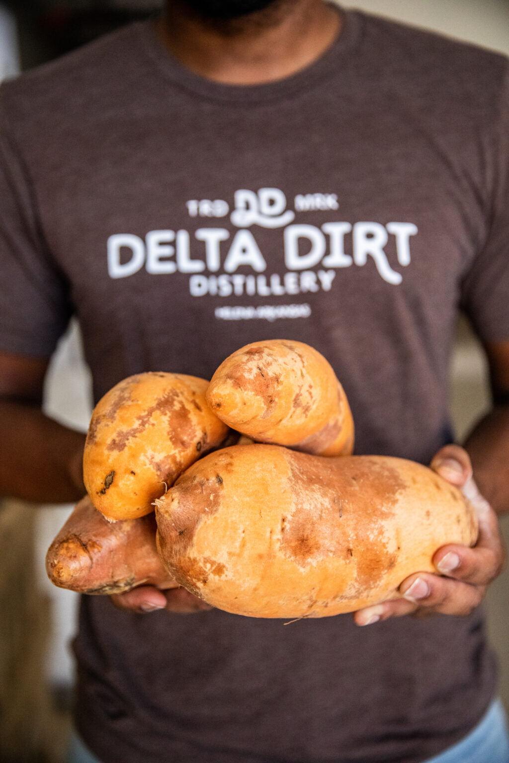delta dirt distillery sweet blend vodka