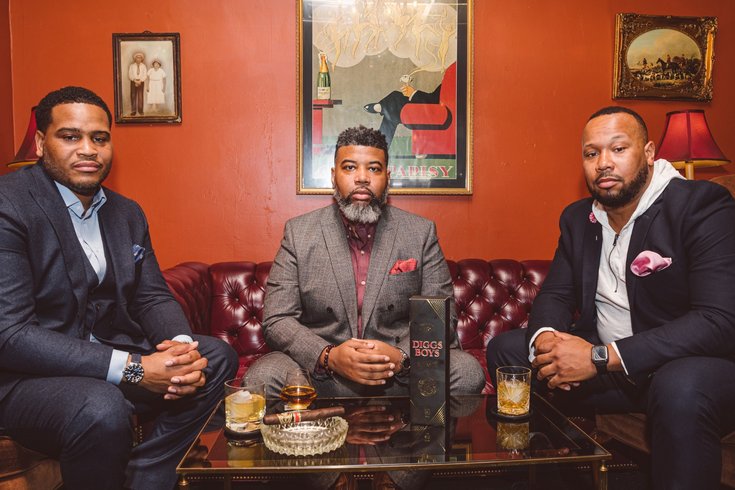 diggs boys straight rye whiskey