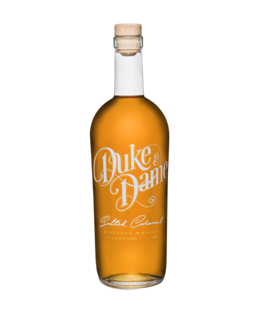 Duke & Dame Salted Caramel Whiskey