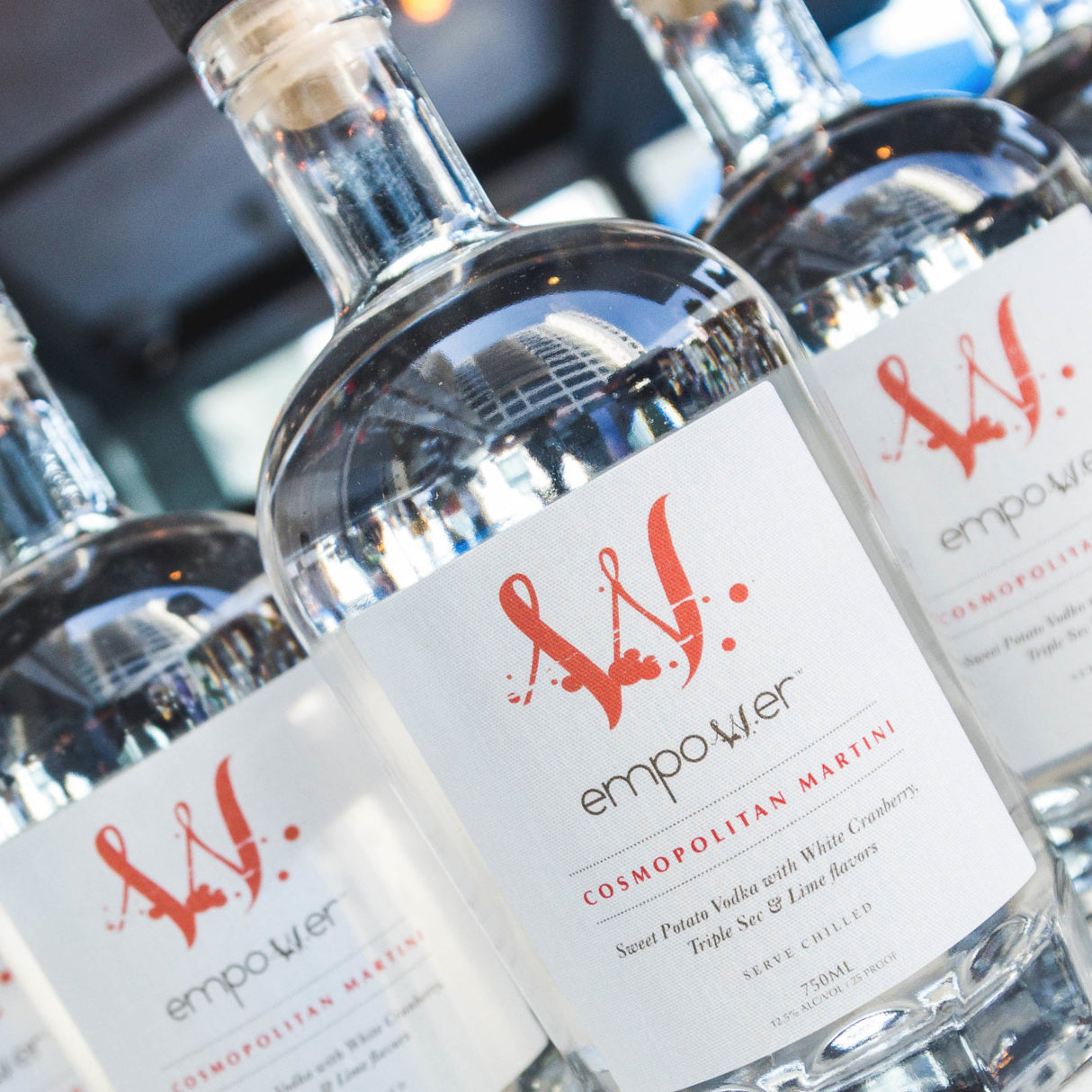 empower cocktails