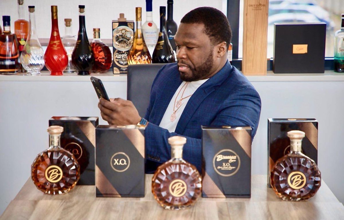 branson cognac xo
