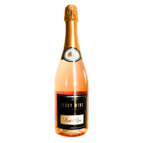 2019 ebony sparkling rosé
