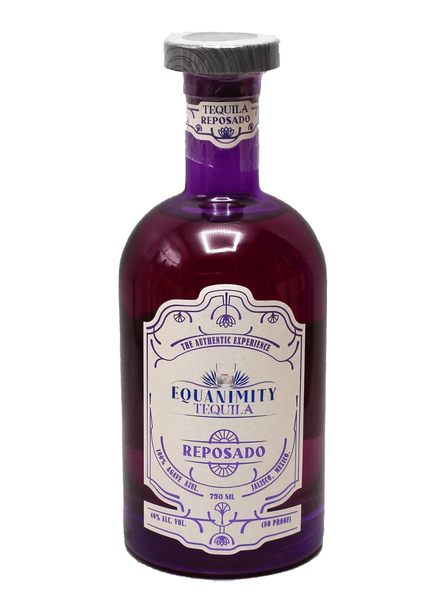 equanimity tequila