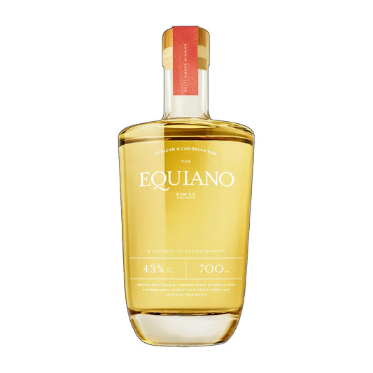 Equiano Light Rum