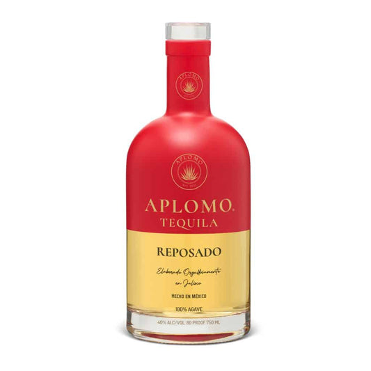 Aplomo Reposado Tequila
