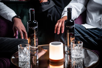 Blackleaf Organic Vodka (Cognac, FR)