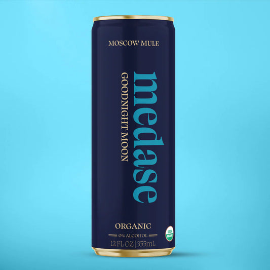 MEDASE’S Moscow Mule - "Goodnight Moon" (4 pack)