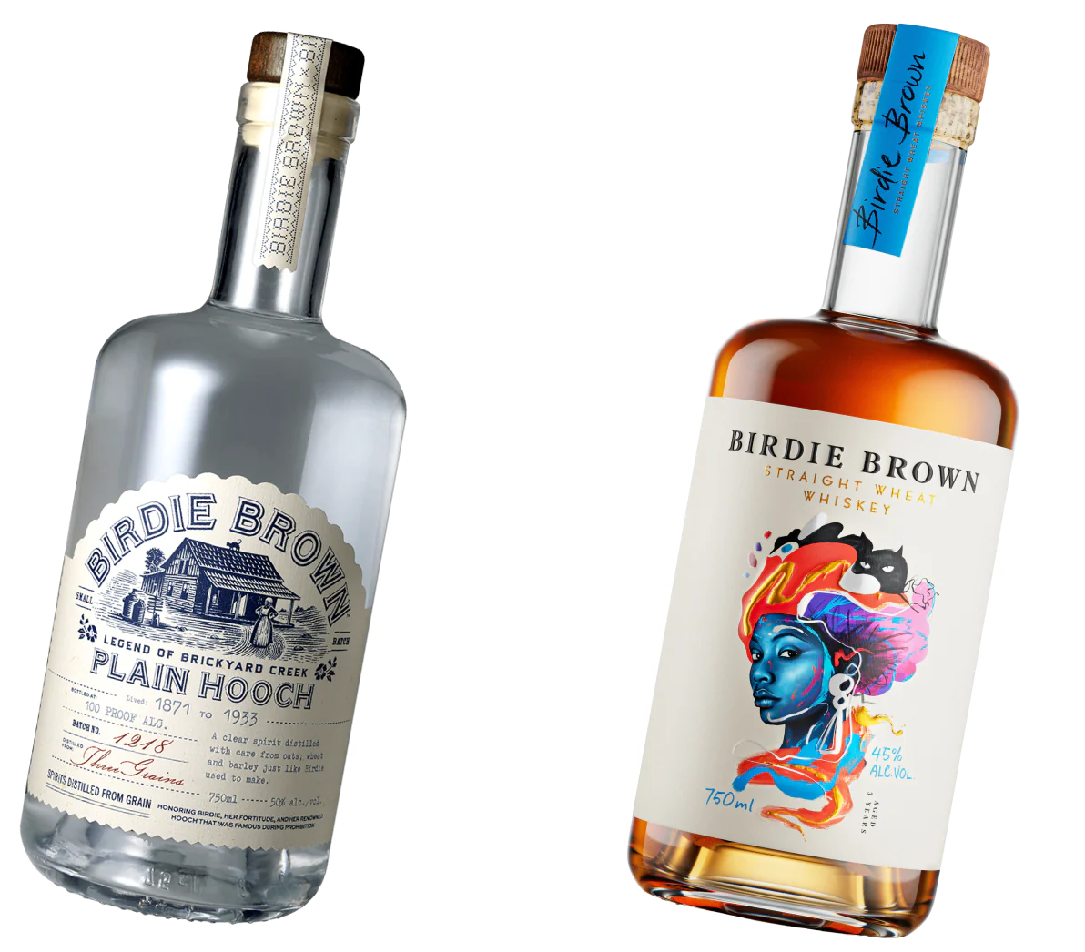 birdie brown plain hooch