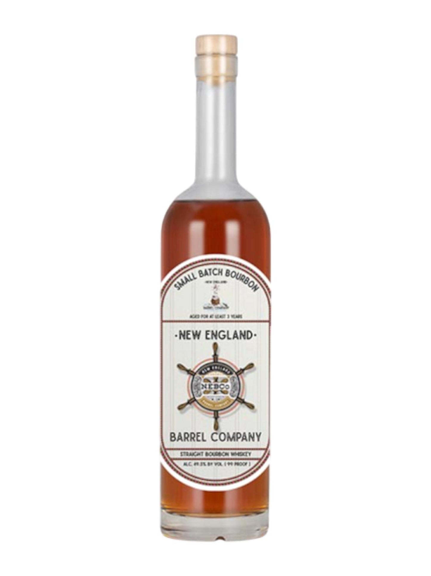 new england barrel company small batch bourbon 99 proof