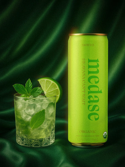 MEDASE’s Mojito – “Heavana Can’t Wait” (4 Pack)