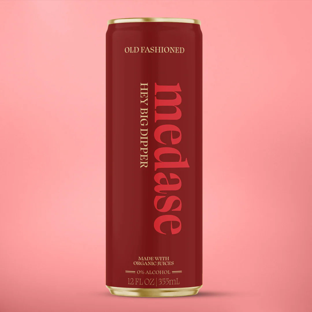 medase’s old fashioned - "hello big dipper" (4 pack)
