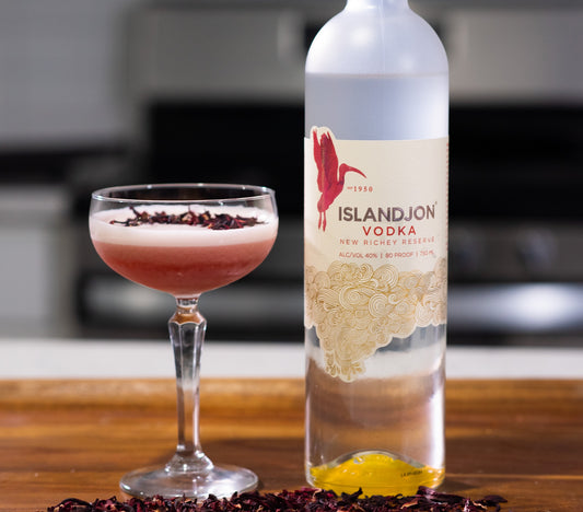 IslandJon New Richey Reserve Vodka