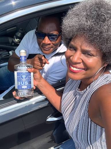 BUSE Blanco Tequila