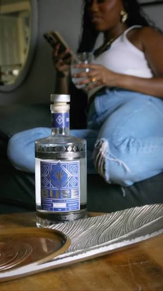 buse blanco tequila