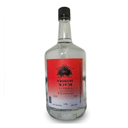 Black Momma Vodka 1.75L