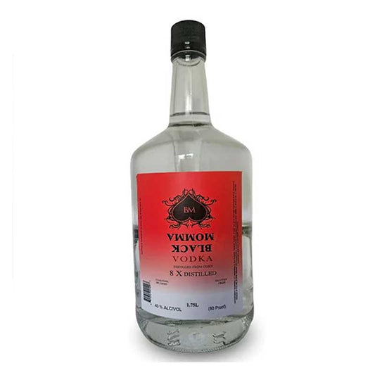 Black Momma Vodka 1.75L