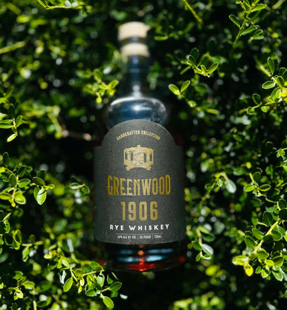 Greenwood 1906 Bourbon