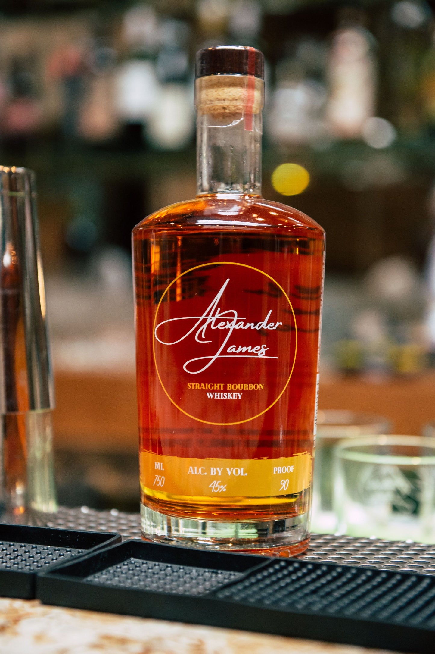 alexander james whiskey