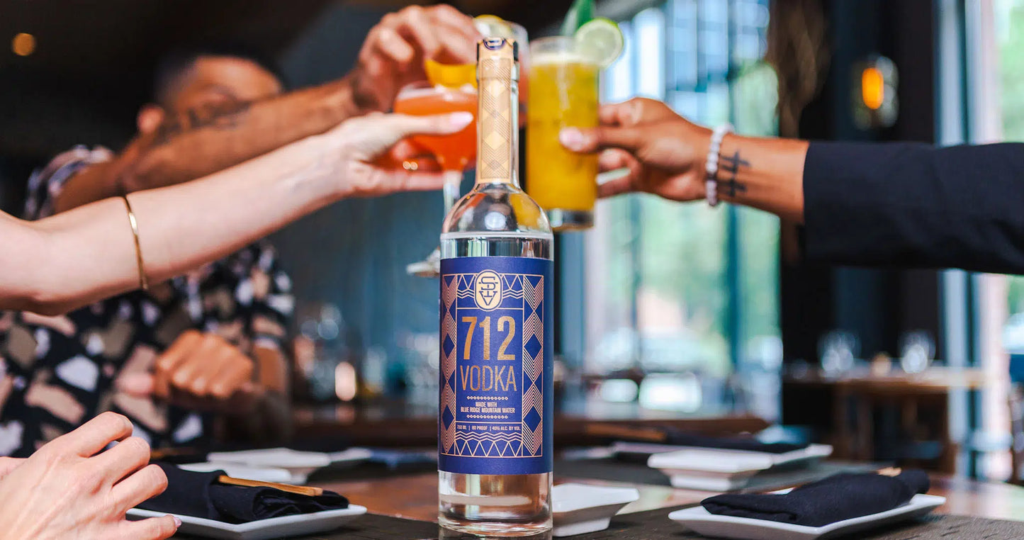 712 vodka