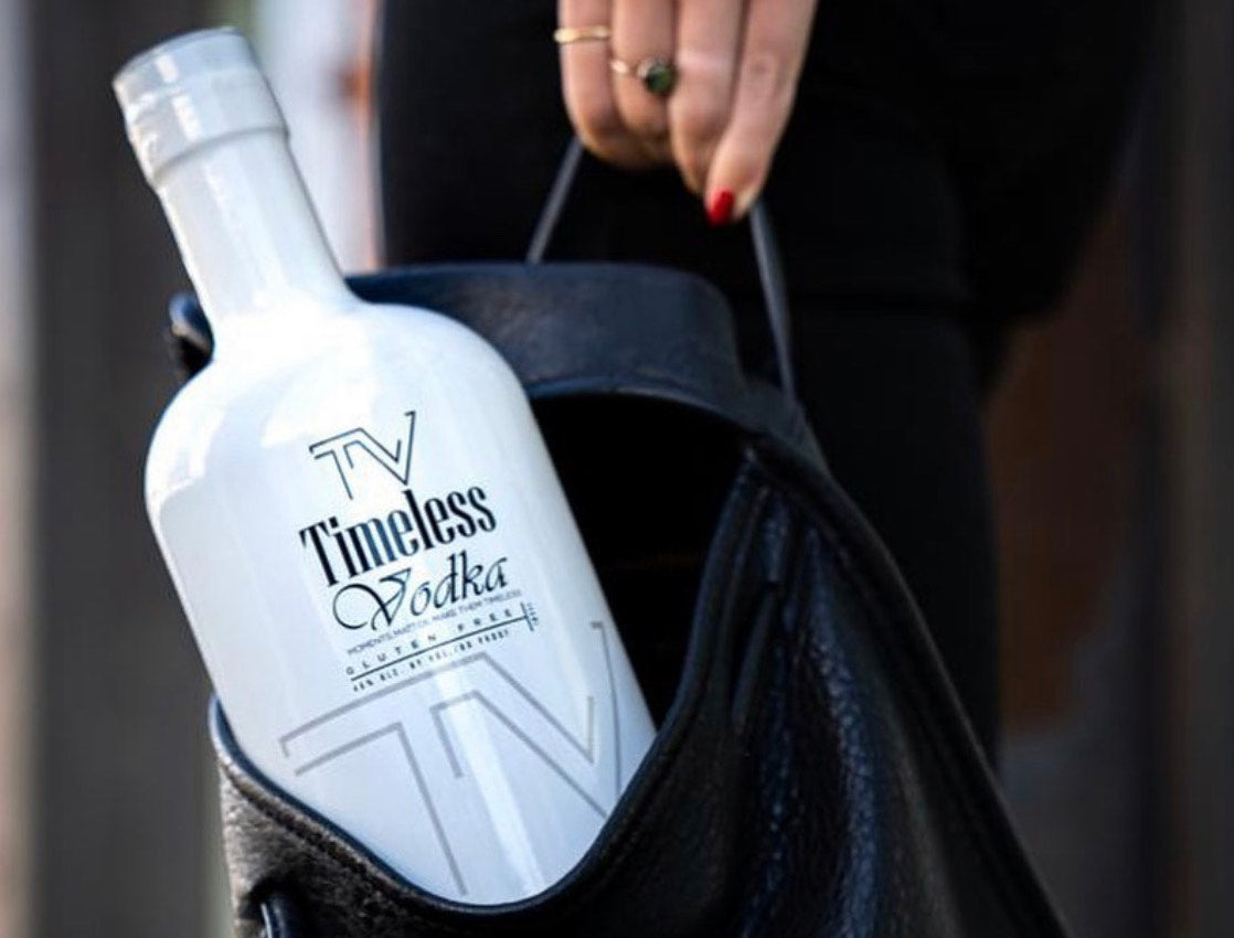 timeless vodka