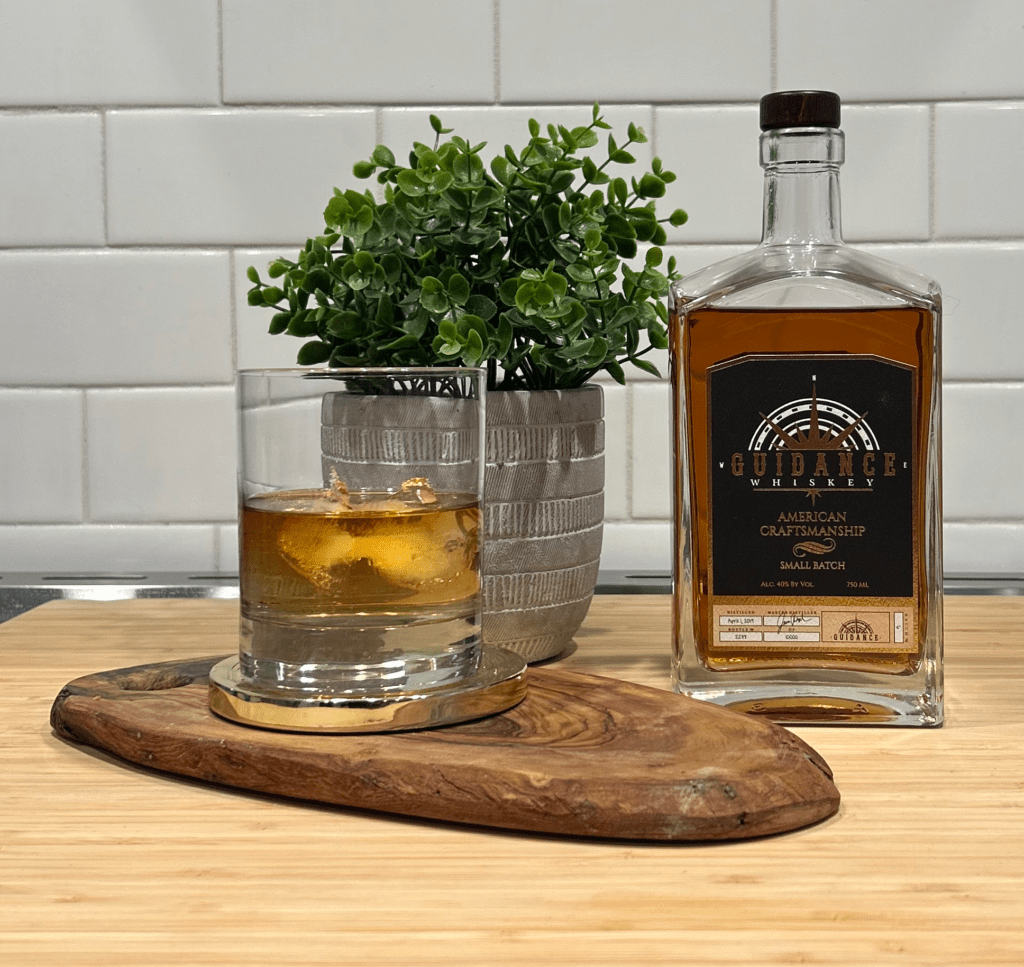 guidance small batch whiskey