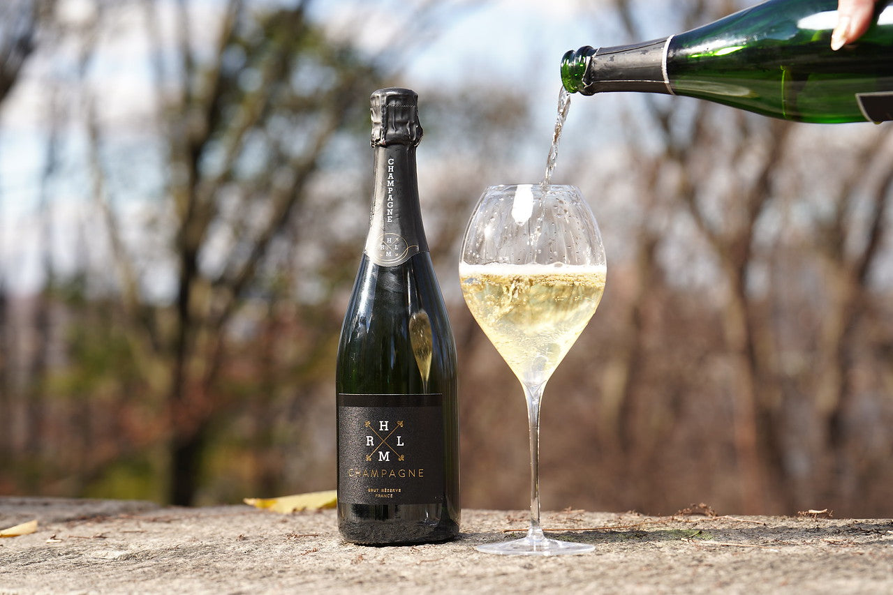 hrlm brut champagne