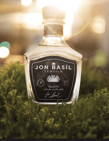 jon basil tequila