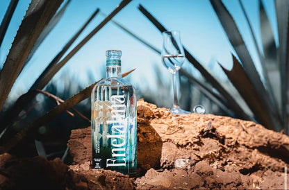 Enelalma Tequila Blanco
