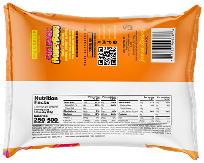 Rap Snacks Big Back Glazed Honey Bun