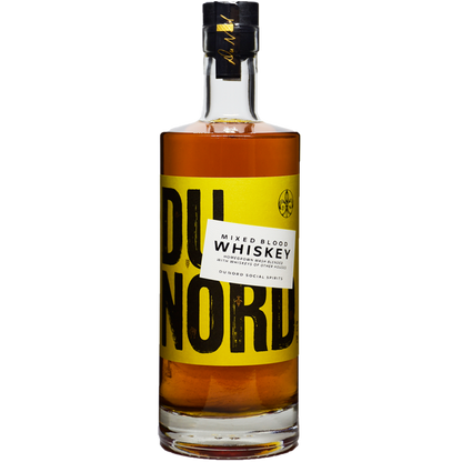 Du Nord Mixed Blood Whiskey