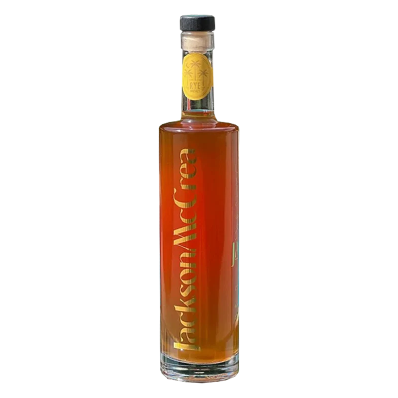 jackson mccrea rye whiskey