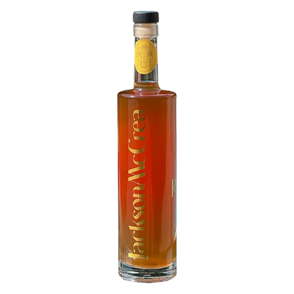 Jackson McCrea Rye Whiskey