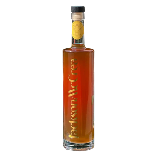 Jackson McCrea Rye Whiskey