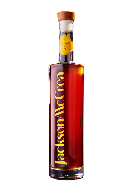 Jackson McCrea Rye Whiskey