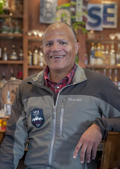 44 North Huckleberry Vodka