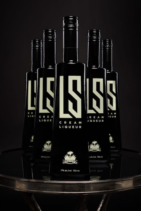 ls cream liqueur