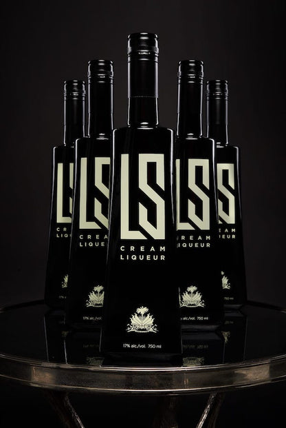 LS Cream Liqueur