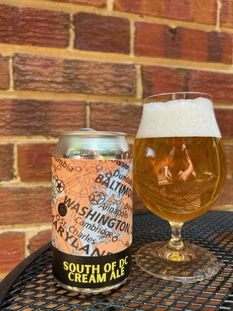 liquid intrusion south of dc cream ale