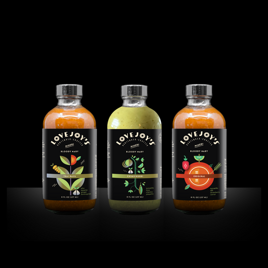 Lovejoy's Mini Trio! Get all 3 and save!