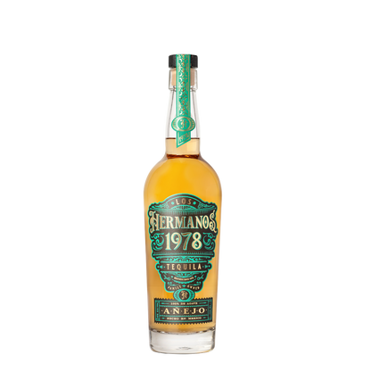 Los Hermanos 1978 Tequila Anejo