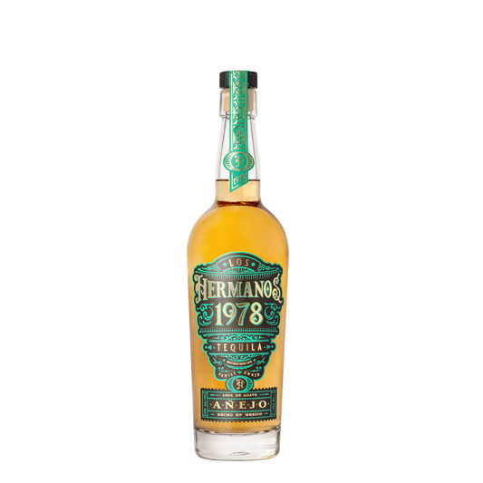 Los Hermanos 1978 Tequila Anejo