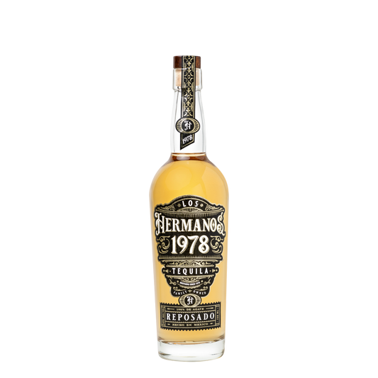 Los Hermanos 1978 Tequila Reposado