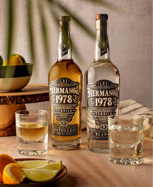Los Hermanos Tequila