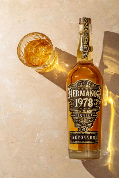 Los Hermanos 1978 Tequila Reposado