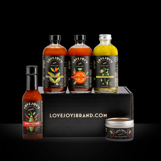 Bloody Gift Set