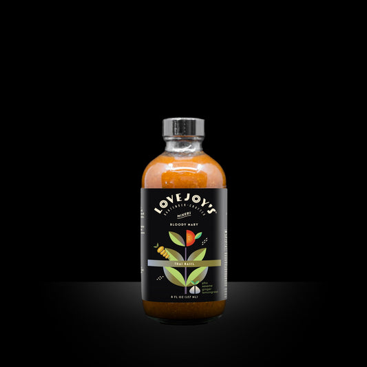 Thai Basil Bloody Mary Mix 8oz(237ml)